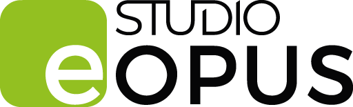 eOPUS STUDIO Logo Black 070920